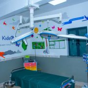 New Solar-Powered Pediatric Theatre Opens in Bungoma