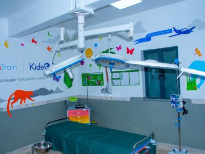New Solar-Powered Pediatric Theatre Opens in Bungoma