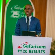 Safaricom Group Revenue Hits KES 414 Billion as Net Income Crosses KES 100 Billion in FY26