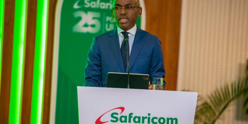 Safaricom Group Revenue Hits KES 414 Billion as Net Income Crosses KES 100 Billion in FY26