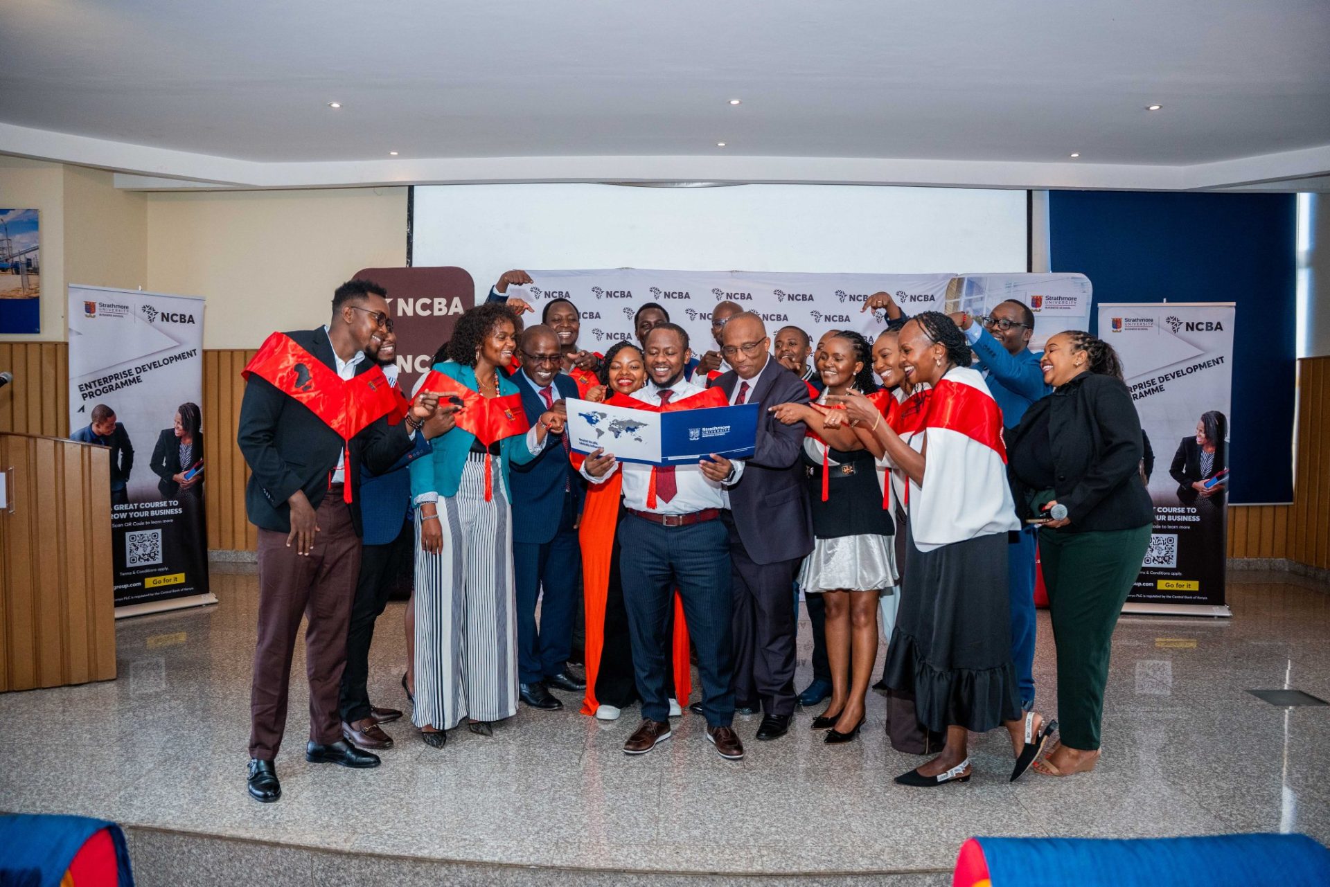 How NCBA Is Empowering SMEs to Build Stronger and More Resilient Businesses
