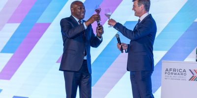Equity Group Signs Three Partnership Deals at Africa Forward Summit