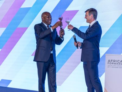 Equity Group Signs Three Partnership Deals at Africa Forward Summit