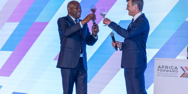 Equity Group Signs Three Partnership Deals at Africa Forward Summit