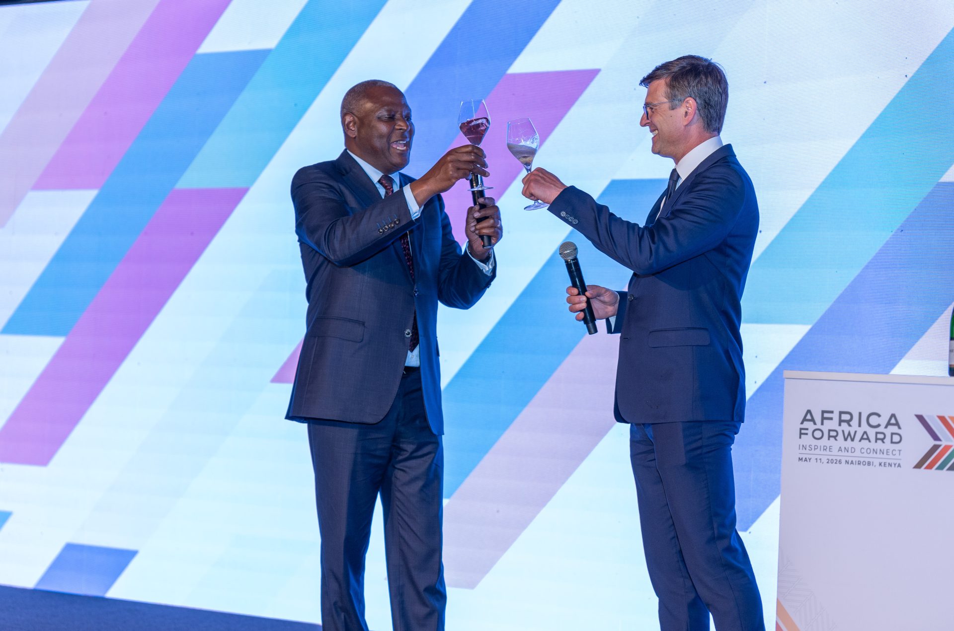 Equity Group Signs Three Partnership Deals at Africa Forward Summit