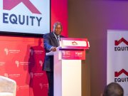James Mwangi Pushes for Tech-Driven Trade and Financial Inclusion at Africa CEO Forum