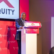 James Mwangi Pushes for Tech-Driven Trade and Financial Inclusion at Africa CEO Forum