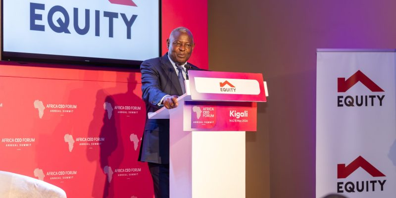 James Mwangi Pushes for Tech-Driven Trade and Financial Inclusion at Africa CEO Forum