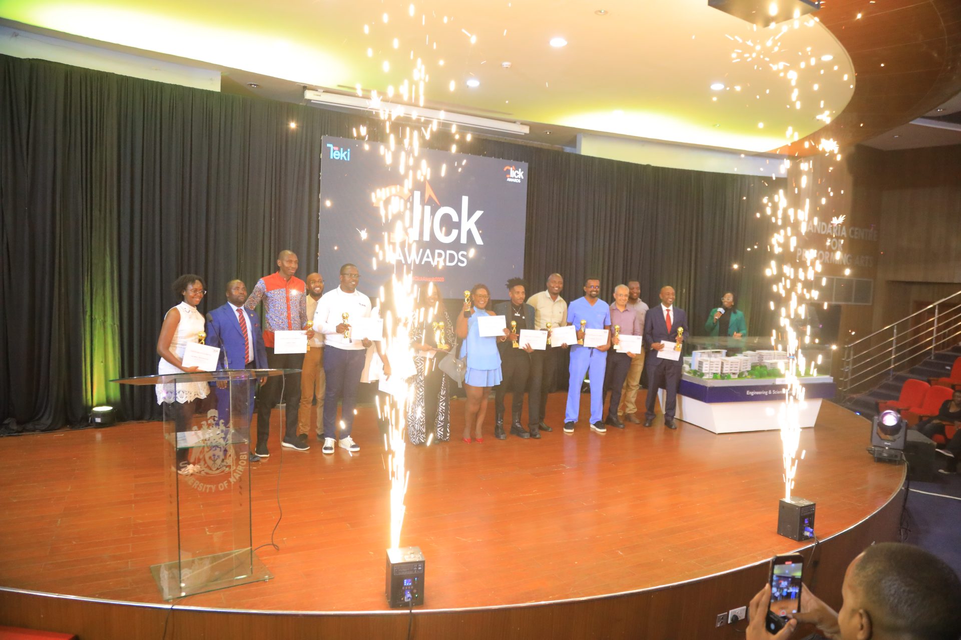 NCBA Champions Sustainable Growth for Kenya’s Creator Economy