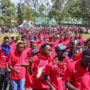 Over 1,500 Youth Graduate in Buuri as Ujuzi Mashinani Drives Economic Opportunity