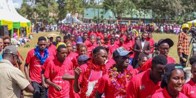 Over 1,500 Youth Graduate in Buuri as Ujuzi Mashinani Drives Economic Opportunity