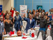 NCBA Insurance Champions Digital Innovation at UNISA Dinner 2026