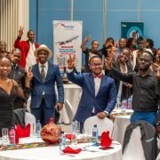 NCBA Insurance Champions Digital Innovation at UNISA Dinner 2026