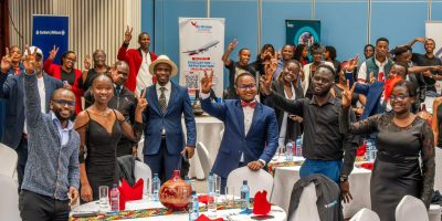 NCBA Insurance Champions Digital Innovation at UNISA Dinner 2026
