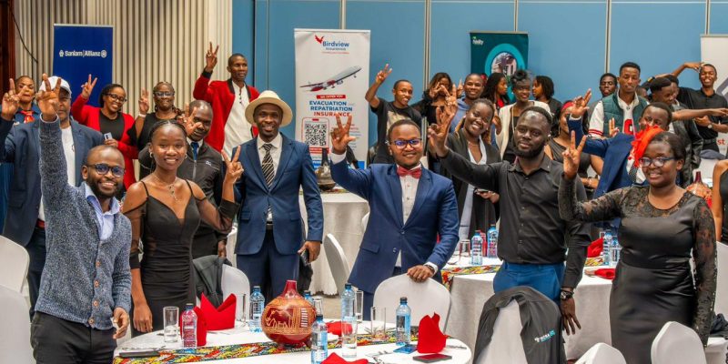 NCBA Insurance Champions Digital Innovation at UNISA Dinner 2026