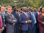 Ruto and Macron Push for Africa-Europe Partnerships in Technology, Arts and Sports