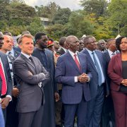 Ruto and Macron Push for Africa-Europe Partnerships in Technology, Arts and Sports
