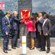 Vivo Energy Launches Modern Shell Service Station in Nairobi