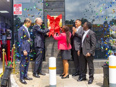 Vivo Energy Launches Modern Shell Service Station in Nairobi