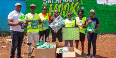 Youth in Mathare Showcase Talent Through Grassroots Football Initiative