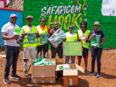 Youth in Mathare Showcase Talent Through Grassroots Football Initiative