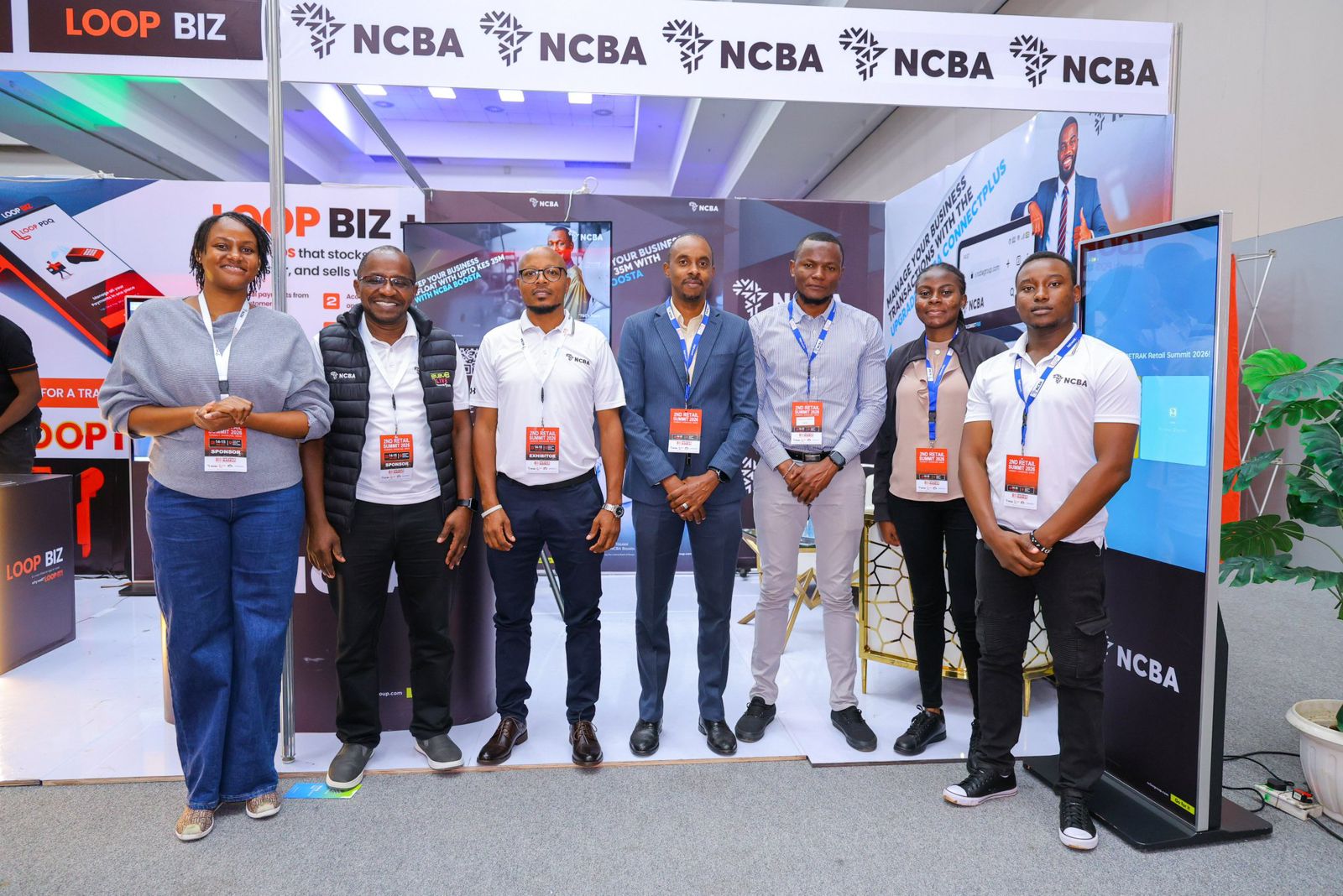 NCBA Boosta Drives Smarter SME Financing at Retail Summit 2026