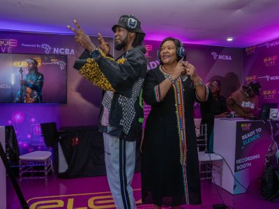 Elev8 Live Powered by NCBA Amplifies African Creativity at Africa Forward Le Concert