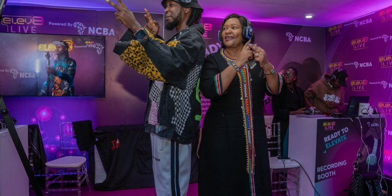 Elev8 Live Powered by NCBA Amplifies African Creativity at Africa Forward Le Concert