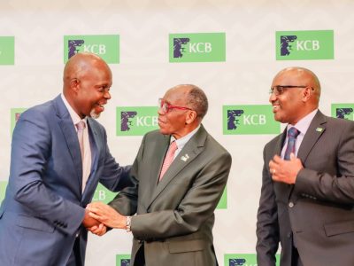 KCB Group PLC Q1 Profit Rises 15.3% to KShs. 24.4 Billion