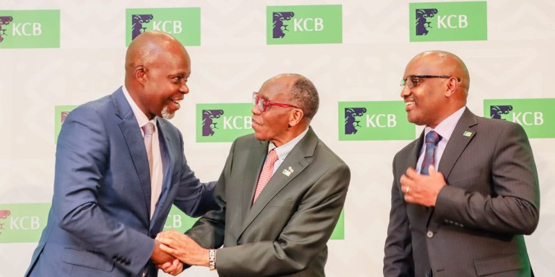 KCB Group PLC Q1 Profit Rises 15.3% to KShs. 24.4 Billion