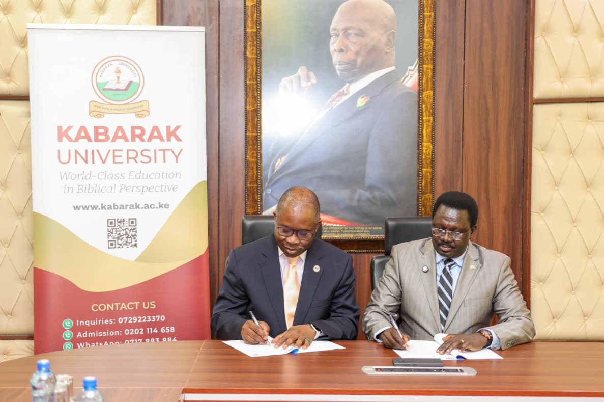 Kenya, Romania Universities Set to Establish EU Academic Corridor