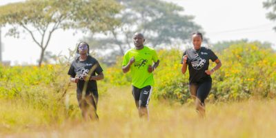 The Africa Feature Network Launches 1,000KM Charity Run