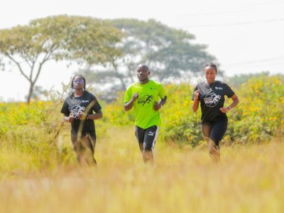 The Africa Feature Network Launches 1,000KM Charity Run
