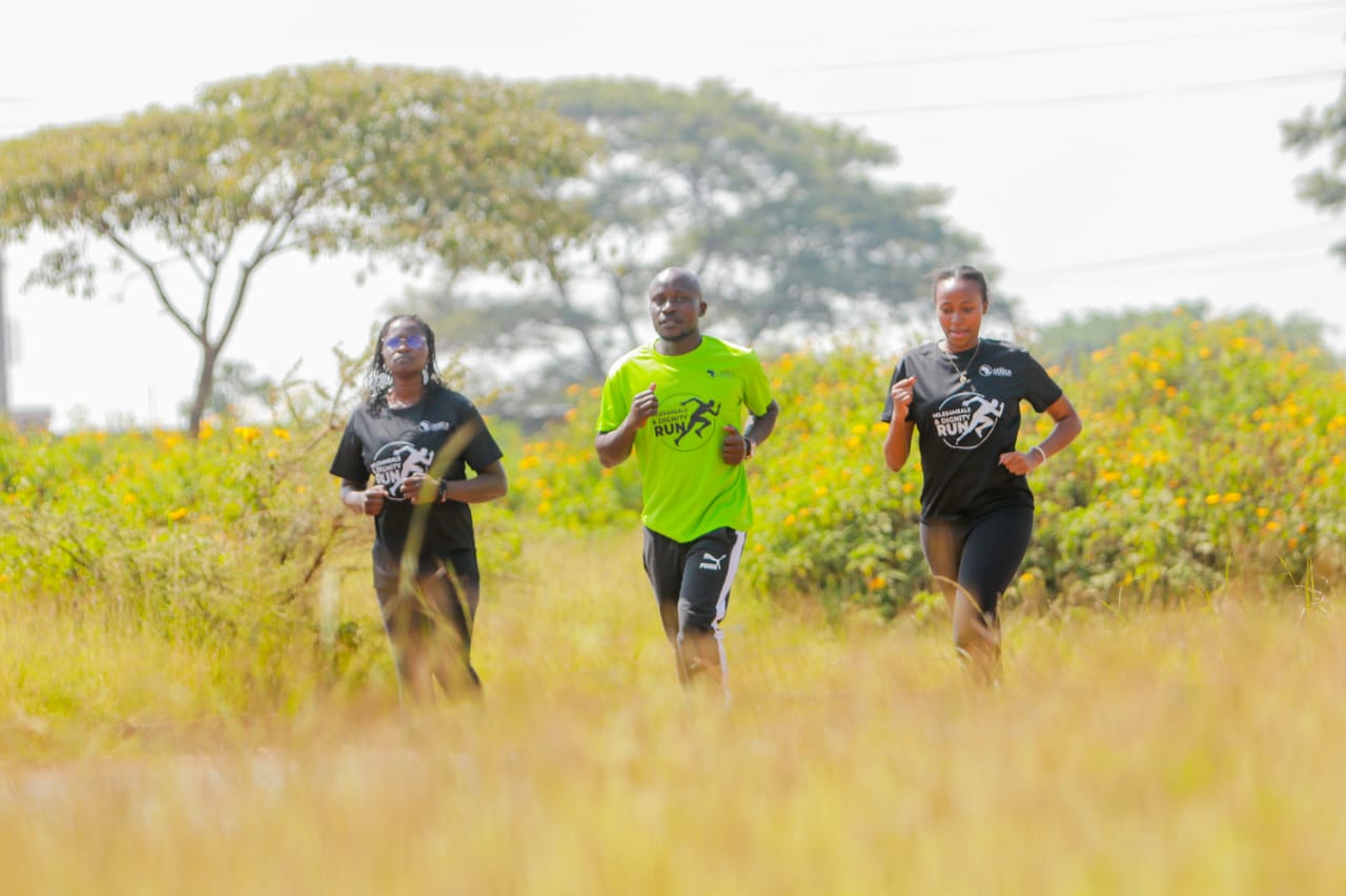 The Africa Feature Network Launches 1,000KM Charity Run