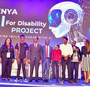 Kenya Unveils AI for Disability Project to Drive Inclusive Digital Growth