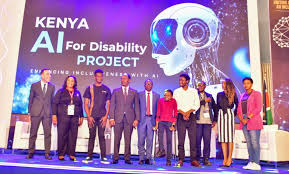 Kenya Unveils AI for Disability Project to Drive Inclusive Digital Growth