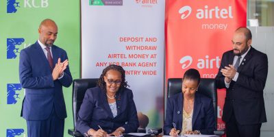 KCB and Airtel Money Partner to Expand Financial Access Across Kenya