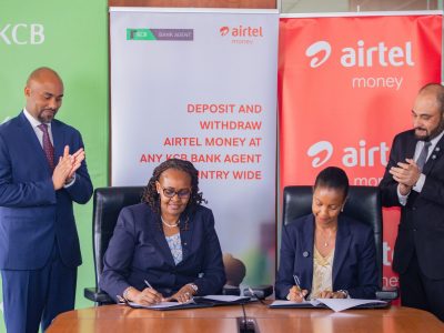 KCB and Airtel Money Partner to Expand Financial Access Across Kenya