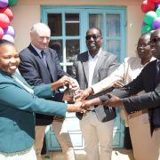 EPK Launches GBV and Mental Health Clinic in Nandi Hills