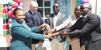 EPK Launches GBV and Mental Health Clinic in Nandi Hills