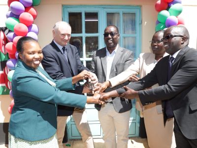 EPK Launches GBV and Mental Health Clinic in Nandi Hills
