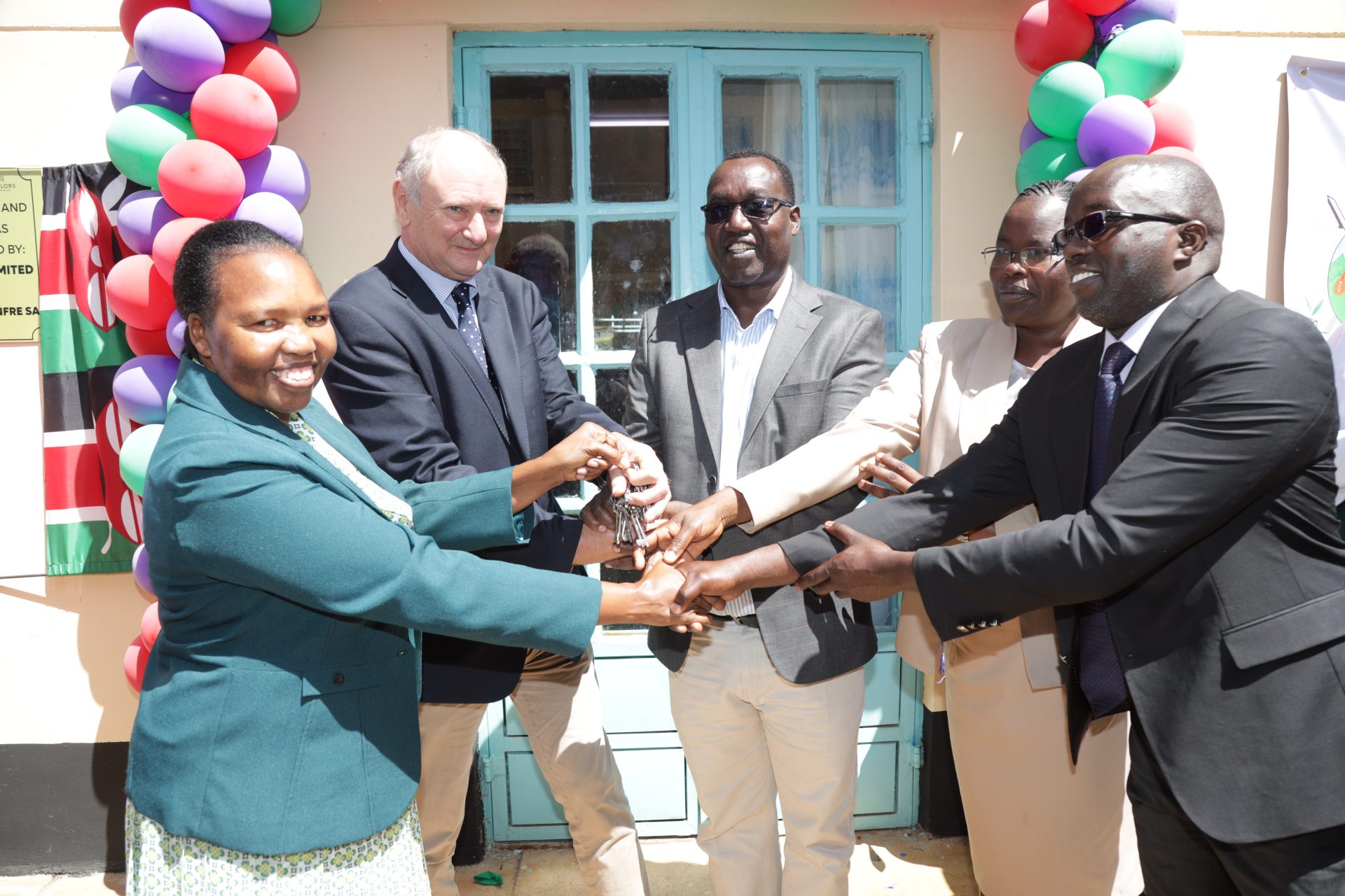 EPK Launches GBV and Mental Health Clinic in Nandi Hills