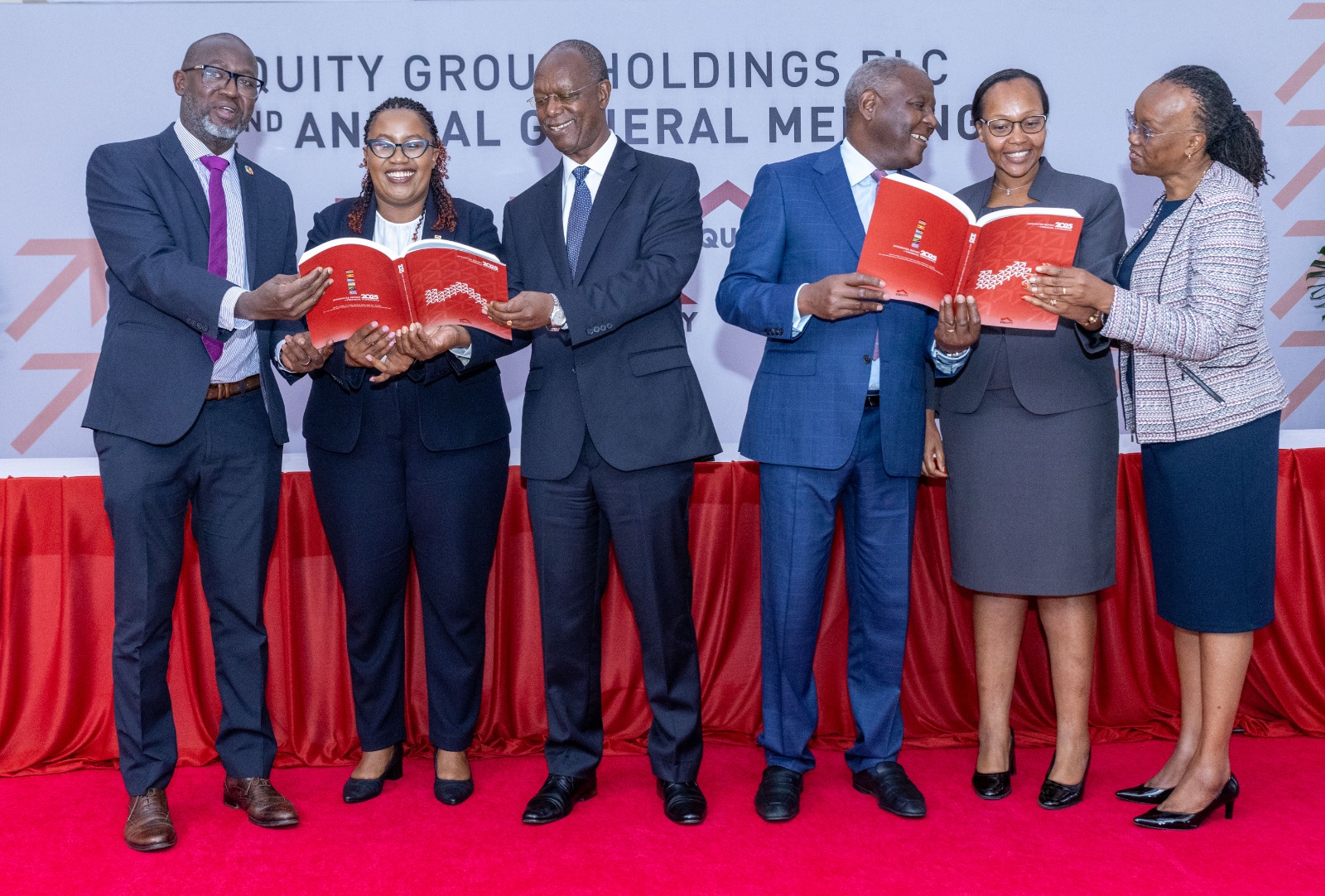 Equity Shareholders Approve KSh 21.7 Billion Dividend and Insurance Expansion