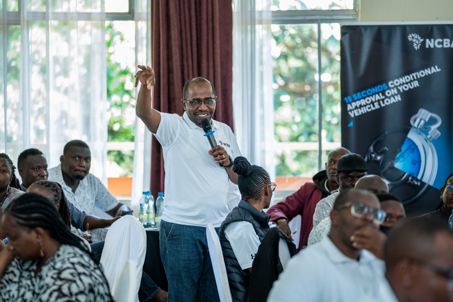 NCBA Unlocks KES 500 Million Financing for Water and Sanitation Contractors