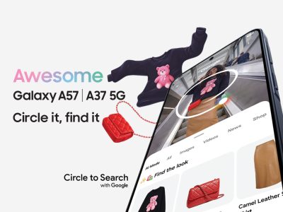 The New Galaxy A Series: Built for Entrepreneurs Who Never Stop Moving