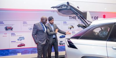 Suzuki Targets SMEs with Affordable, Fuel-Efficient Vehicle Range
