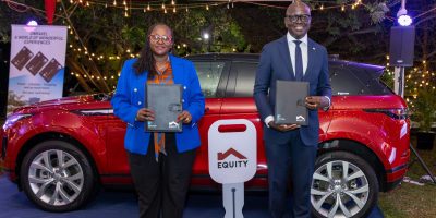 Equity Bank Kenya, Inchcape Kenya Partner to Drive Luxury Mobility Solutions