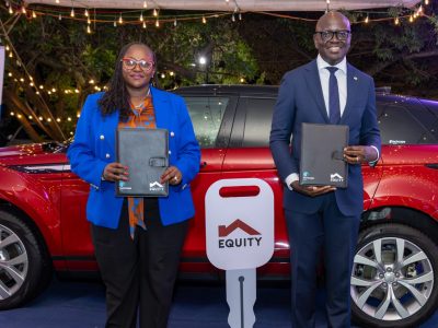 Equity Bank Kenya, Inchcape Kenya Partner to Drive Luxury Mobility Solutions