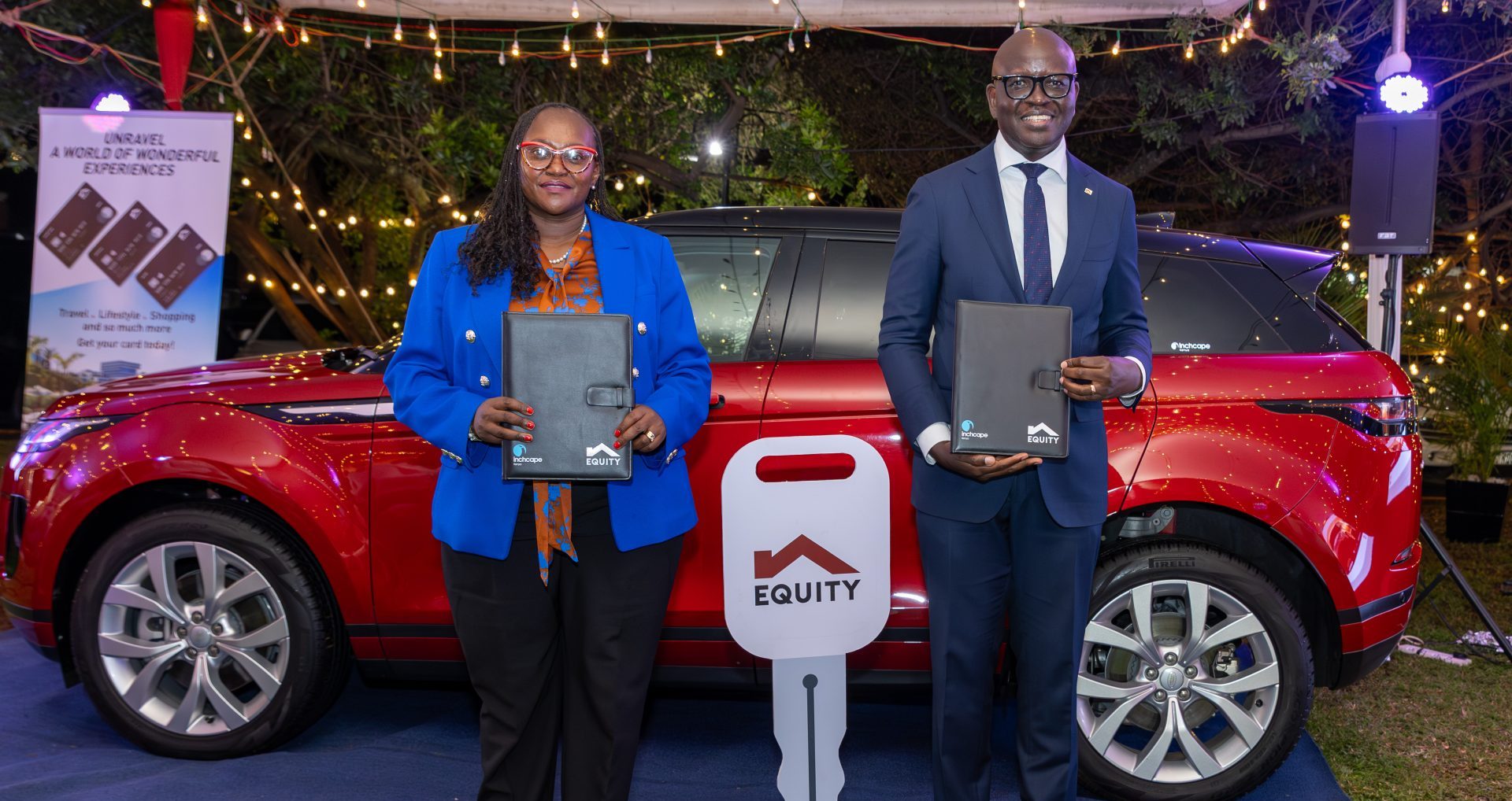 Equity Bank Kenya, Inchcape Kenya Partner to Drive Luxury Mobility Solutions