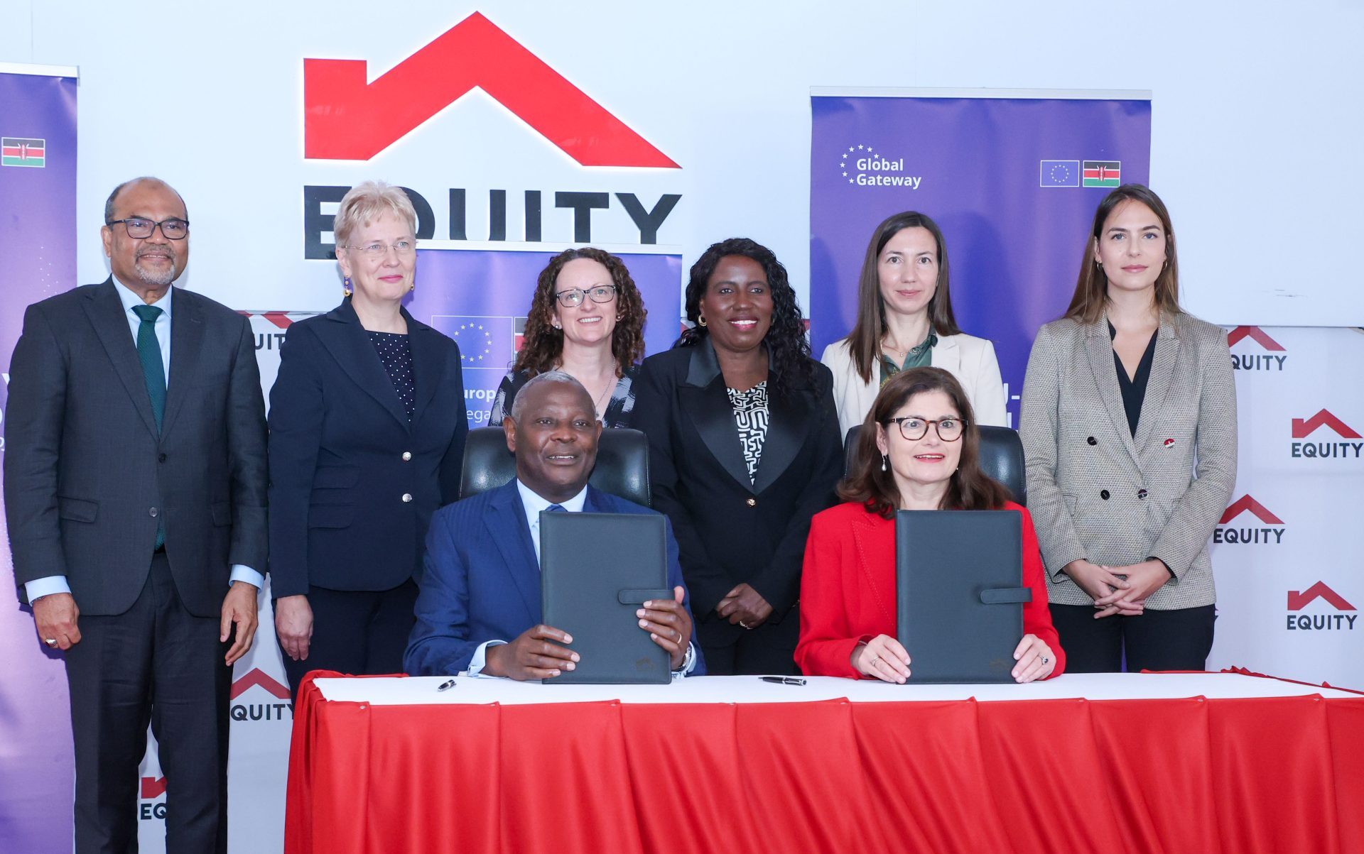 EU and Equity Foundation Open Global Pathways for Scholars